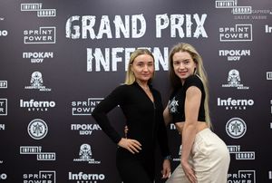 Взвешивание GRAND PRIX INFERNO